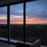 Widok - Klima - Wifi - Netflix - Sauna - Darmowy Parking - Silownia - Obok Plazy - Mieszkanie Z Widokiem Na Morze 6 Osob *