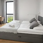 Διαμέρισμα Widok - Klima - Wifi - Netflix - Sauna - Darmowy Parking - Silownia - Obok Plazy - Mieszkanie Z Widokiem Na Morze 6 Osob Γκντανσκ