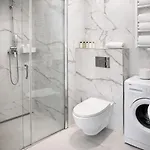 Διαμέρισμα Widok - Klima - Wifi - Netflix - Sauna - Darmowy Parking - Silownia - Obok Plazy - Mieszkanie Z Widokiem Na Morze 6 Osob Γκντανσκ