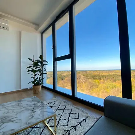 Widok - Klima - Wifi - Netflix - Sauna - Darmowy Parking - Silownia - Obok Plazy - Mieszkanie Z Widokiem Na Morze 6 Osob Appartamento *