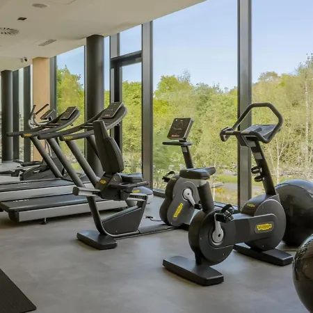 Widok - Klima - Wifi - Netflix - Sauna - Darmowy Parking - Silownia - Obok Plazy - Mieszkanie Z Widokiem Na Morze 6 Osob Appartement