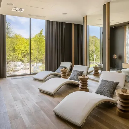 Widok - Klima - Wifi - Netflix - Sauna - Darmowy Parking - Silownia - Obok Plazy - Mieszkanie Z Widokiem Na Morze 6 Osob 아파트 *