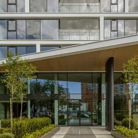 Widok - Klima - Wifi - Netflix - Sauna - Darmowy Parking - Silownia - Obok Plazy - Mieszkanie Z Widokiem Na Morze 6 Osob *