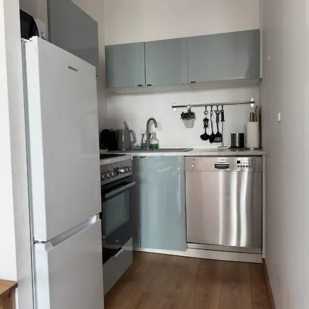 Widok - Klima - Wifi - Netflix - Sauna - Darmowy Parking - Silownia - Obok Plazy - Mieszkanie Z Widokiem Na Morze 6 Osob Appartamento Danzica