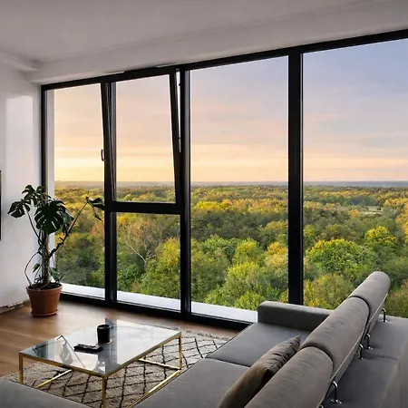 Apartamento Widok - Klima - Wifi - Netflix - Sauna - Darmowy Parking - Siłownia - Obok Plaży - Mieszkanie Z Widokiem Na Morze 6 Osób Gdansk