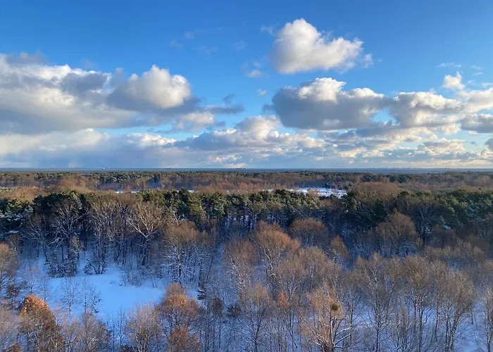 Appartamento Widok - Klima - Wifi - Netflix - Sauna - Darmowy Parking - Silownia - Obok Plazy - Mieszkanie Z Widokiem Na Morze 6 Osob Danzica