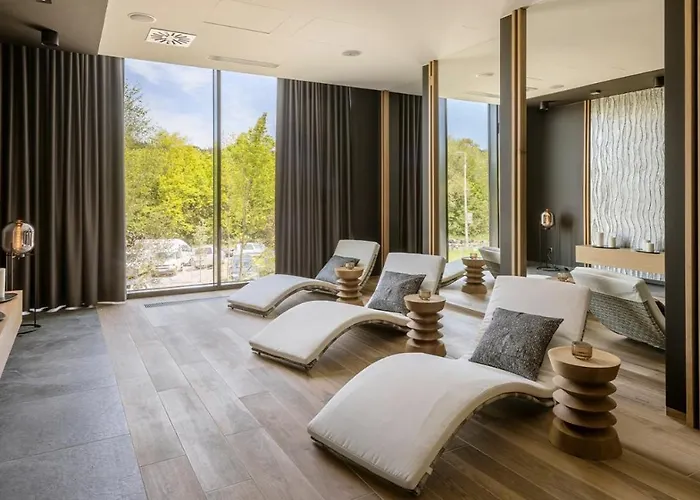 Widok - Klima - Wifi - Netflix - Sauna - Darmowy Parking - Siłownia - Obok Plaży - Mieszkanie Z Widokiem Na Morze 6 Osób Apartamento *