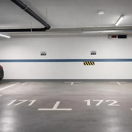 Widok - Klima - Wifi - Netflix - Sauna - Darmowy Parking - Silownia - Obok Plazy - Mieszkanie Z Widokiem Na Morze 6 Osob